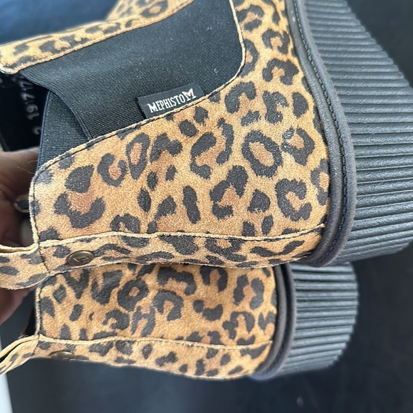 Mephisto booties - Picture 10 of 11